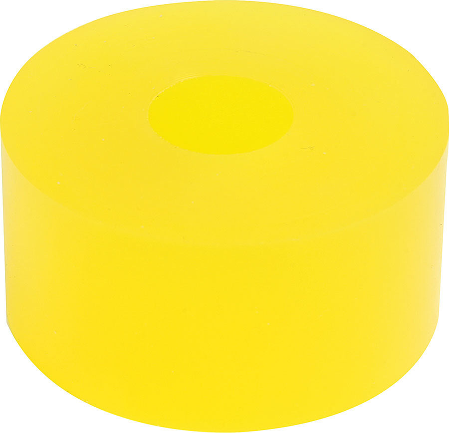 ALLSTAR PERFORMANCE 64346 - Bump Stop Puck 75dr Yellow 1in image