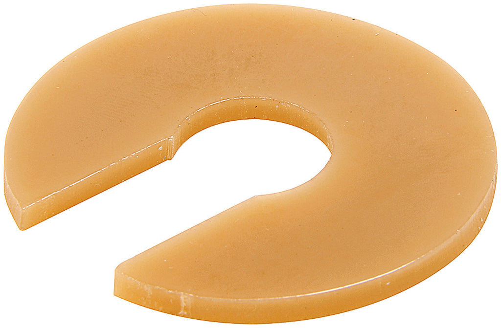 ALLSTAR PERFORMANCE 64365 - 14mm Bump Stop Shim 1/8in Brown image