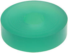 Load image into Gallery viewer, ALLSTAR PERFORMANCE 64370 - Bump Stop Puck 50dr Green 1/2in Tall 14mm image