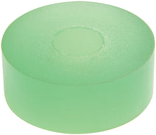 Load image into Gallery viewer, ALLSTAR PERFORMANCE 64371 - Bump Stop Puck 50dr Green 3/4in Tall 14mm image