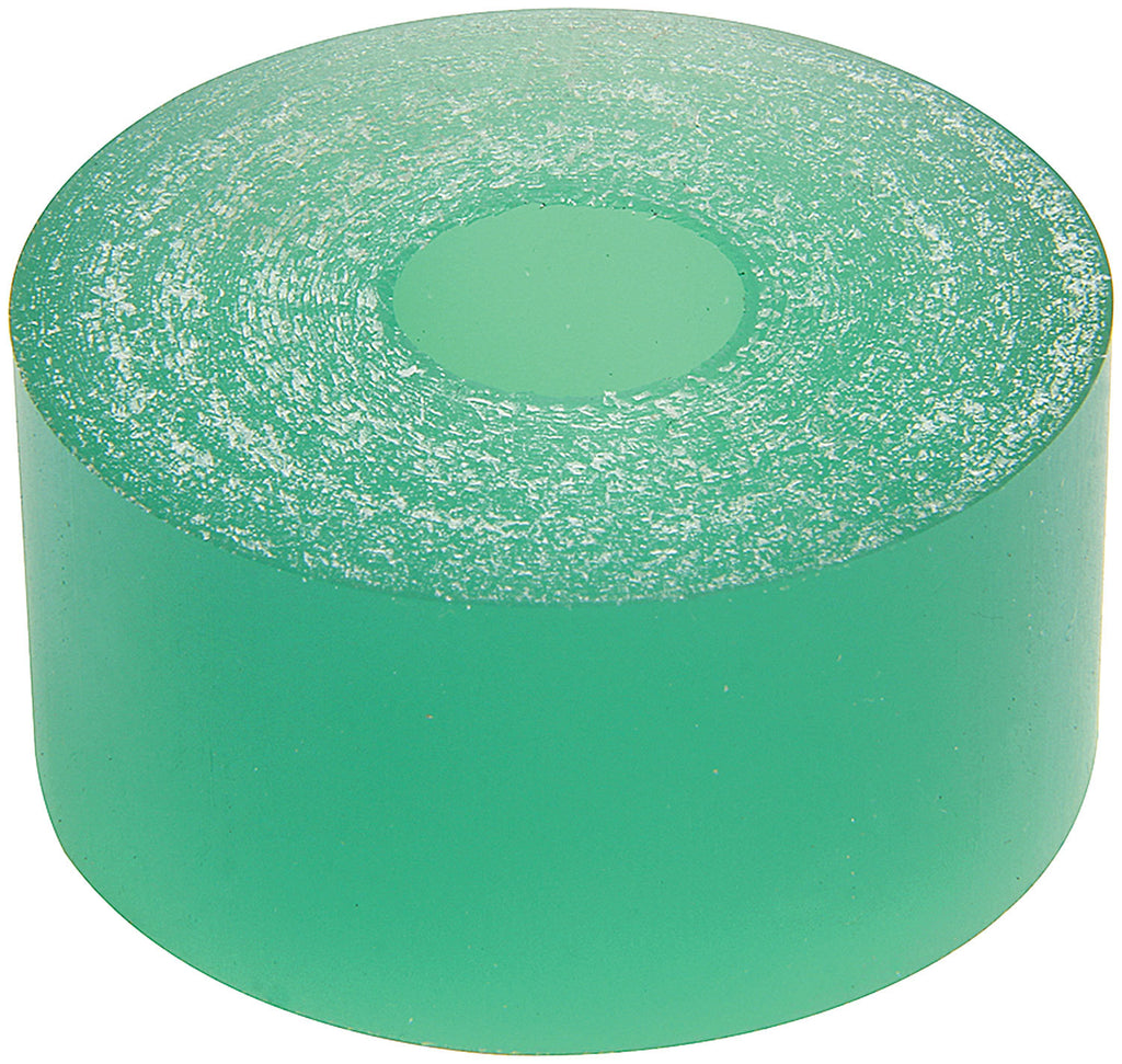 ALLSTAR PERFORMANCE 64372 - Bump Stop Puck 50dr Green 1in Tall 14mm image