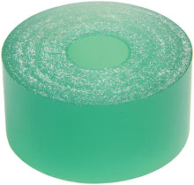 Load image into Gallery viewer, ALLSTAR PERFORMANCE 64372 - Bump Stop Puck 50dr Green 1in Tall 14mm image