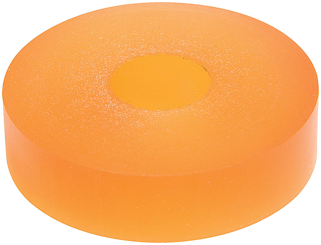 ALLSTAR PERFORMANCE 64373 - Bump Stop Puck 55dr Orange 1/2in Tall 14mm image