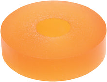 Load image into Gallery viewer, ALLSTAR PERFORMANCE 64373 - Bump Stop Puck 55dr Orange 1/2in Tall 14mm image