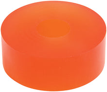 Load image into Gallery viewer, ALLSTAR PERFORMANCE 64374 - Bump Stop Puck 55dr Orange 3/4in Tall 14mm image