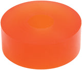 Bump Stop Puck 55dr Orange 3/4in Tall 14mm