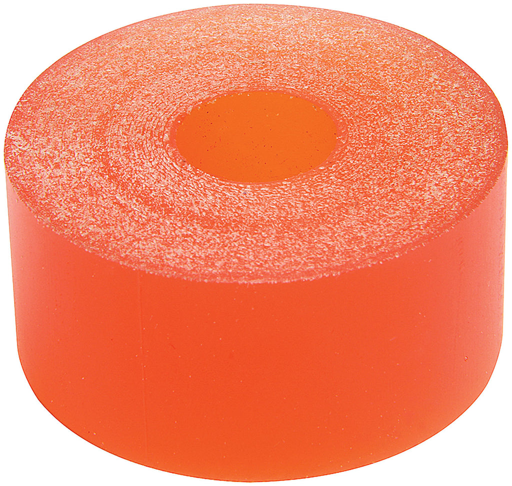 ALLSTAR PERFORMANCE 64375 - Bump Stop Puck 55dr Orange 1in Tall 14mm image