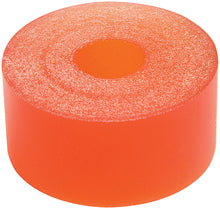 Load image into Gallery viewer, ALLSTAR PERFORMANCE 64375 - Bump Stop Puck 55dr Orange 1in Tall 14mm image