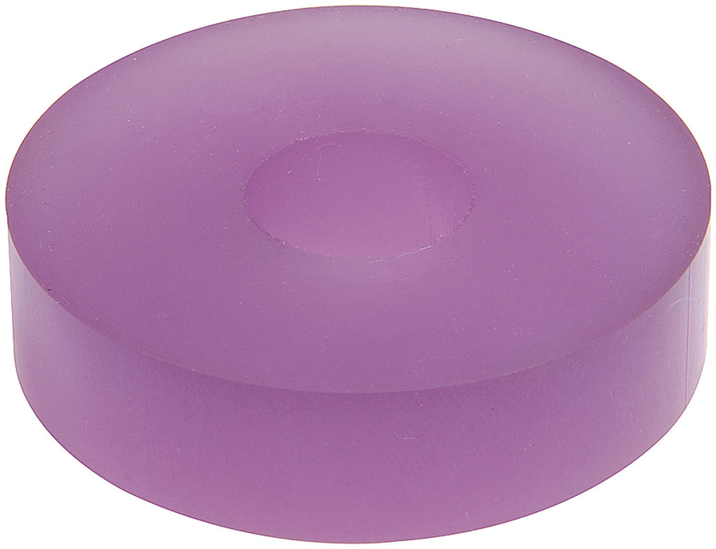 ALLSTAR PERFORMANCE 64376 - Bump Stop Puck 60dr Purple 1/2in Tall 14mm image