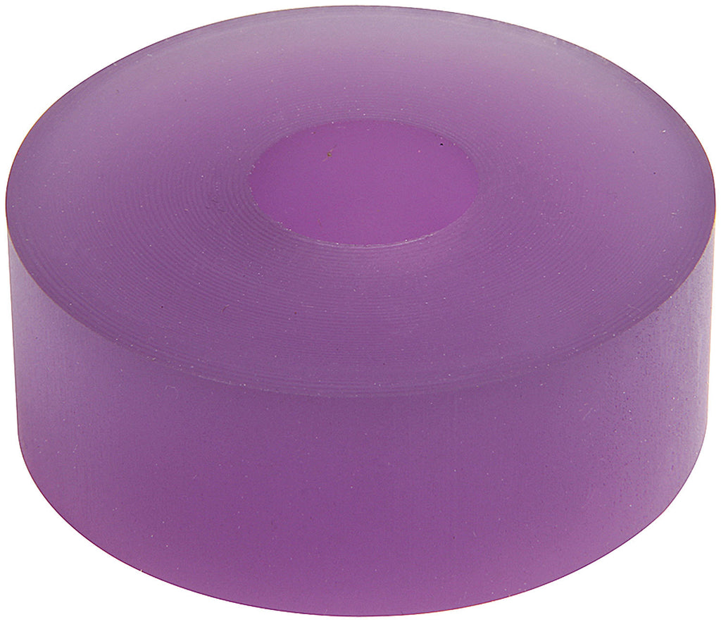 ALLSTAR PERFORMANCE 64377 - Bump Stop Puck 60dr Purple 3/4in Tall 14mm image