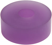 Load image into Gallery viewer, ALLSTAR PERFORMANCE 64377 - Bump Stop Puck 60dr Purple 3/4in Tall 14mm image