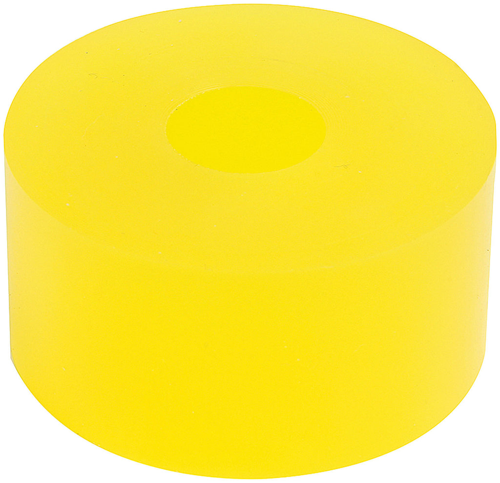 ALLSTAR PERFORMANCE 64386 - Bump Stop Puck 75dr Yellow 1in Tall 14mm image