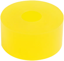 Load image into Gallery viewer, ALLSTAR PERFORMANCE 64386 - Bump Stop Puck 75dr Yellow 1in Tall 14mm image