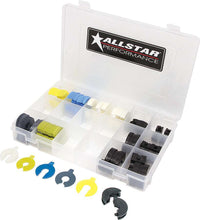 Load image into Gallery viewer, ALLSTAR PERFORMANCE 64402 - 14mm Shock Shim Standard Kit image