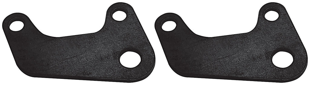 ALLSTAR PERFORMANCE 68313 - QC Lift Bar Brackets Steel Lower 5/8in Hole image