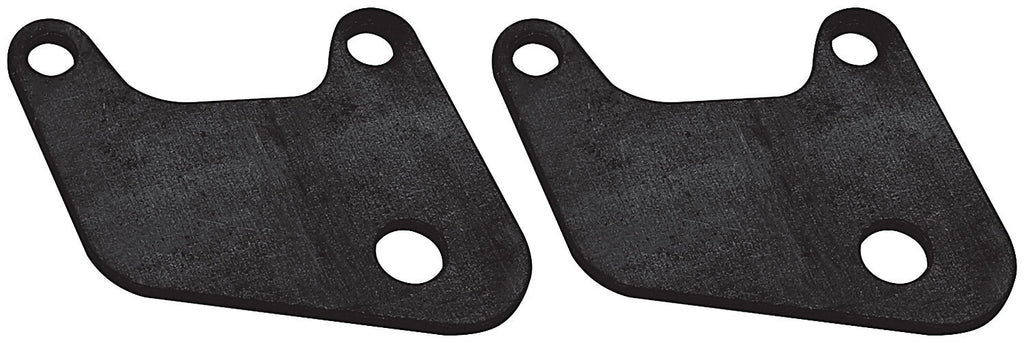 ALLSTAR PERFORMANCE 68314 - QC Lift Bar Brackets Steel Lower 5/8in Hole image