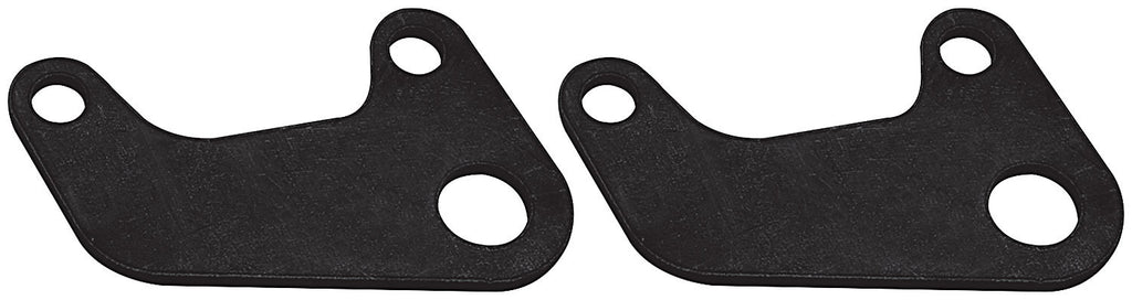 ALLSTAR PERFORMANCE 68315 - QC Lift Bar Brackets Steel Lower 3/4in Hole image