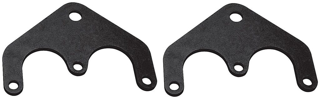 ALLSTAR PERFORMANCE 68316 - QC Lift Bar Brackets Steel Upper 5/8in Hole image