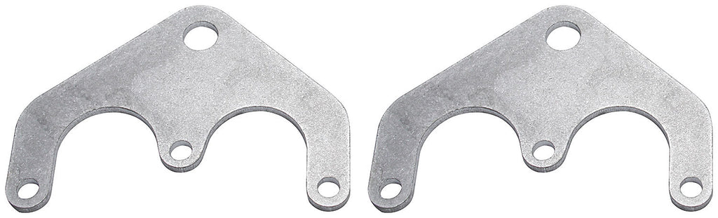 ALLSTAR PERFORMANCE 68318 - QC Lift Bar Brackets Alum Upper 3/4in Hole image