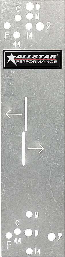 ALLSTAR PERFORMANCE 68370 - Pinion Centering Jig  image