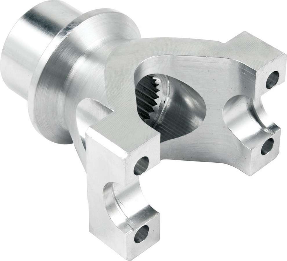 ALLSTAR PERFORMANCE 68384 - Yoke Ford 9 28spl Billet Alum 1310 U-Joint image