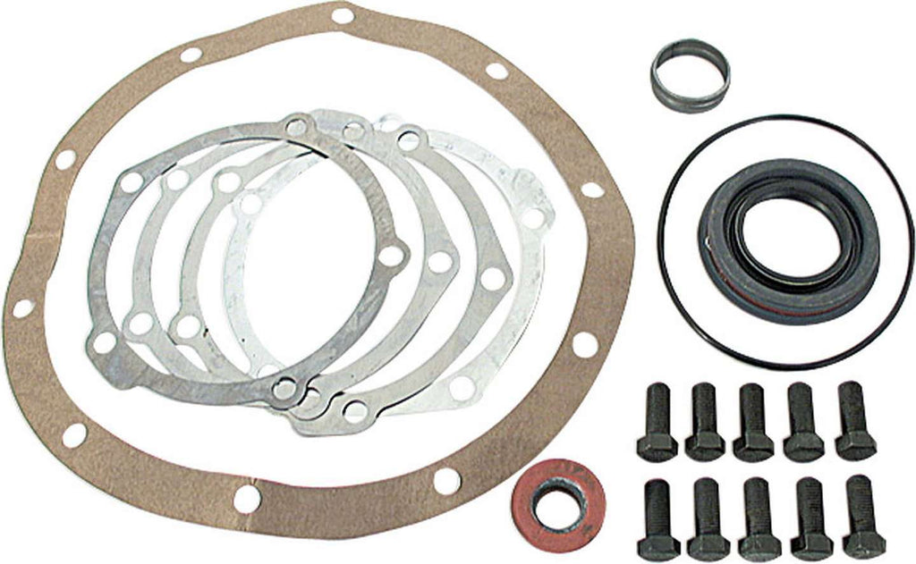 ALLSTAR PERFORMANCE 68611 - Shim Kit Ford 9in with Crush Sleeve image