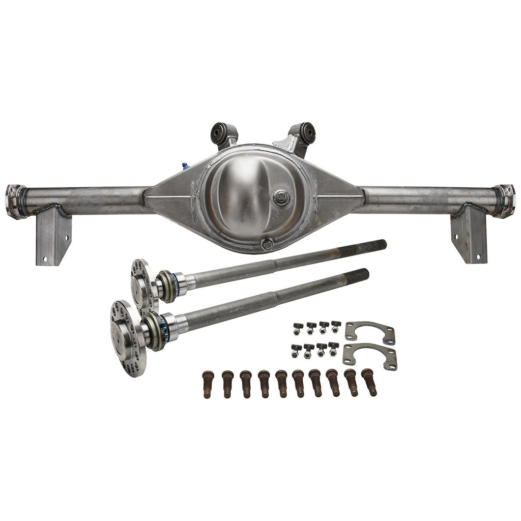 ALLSTAR PERFORMANCE 68759 - 9in Non Floater Housing Kit 60in w/ GM Mounts image