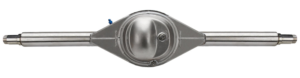 ALLSTAR PERFORMANCE 68822 - 9in Floater Bare Housing 2.5in GN Snouts 60in Ctr image