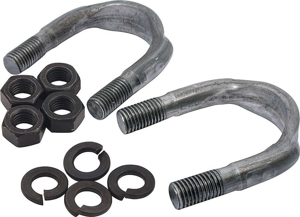 ALLSTAR PERFORMANCE 69015 - U-Bolt Kit for 1310 U-Joint image