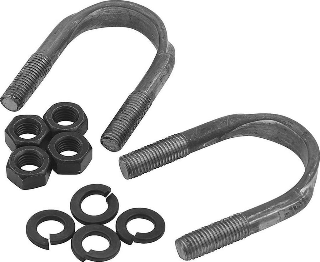 ALLSTAR PERFORMANCE 69017 - U-Bolt Kit for 1310 U-Joint Extra Long image