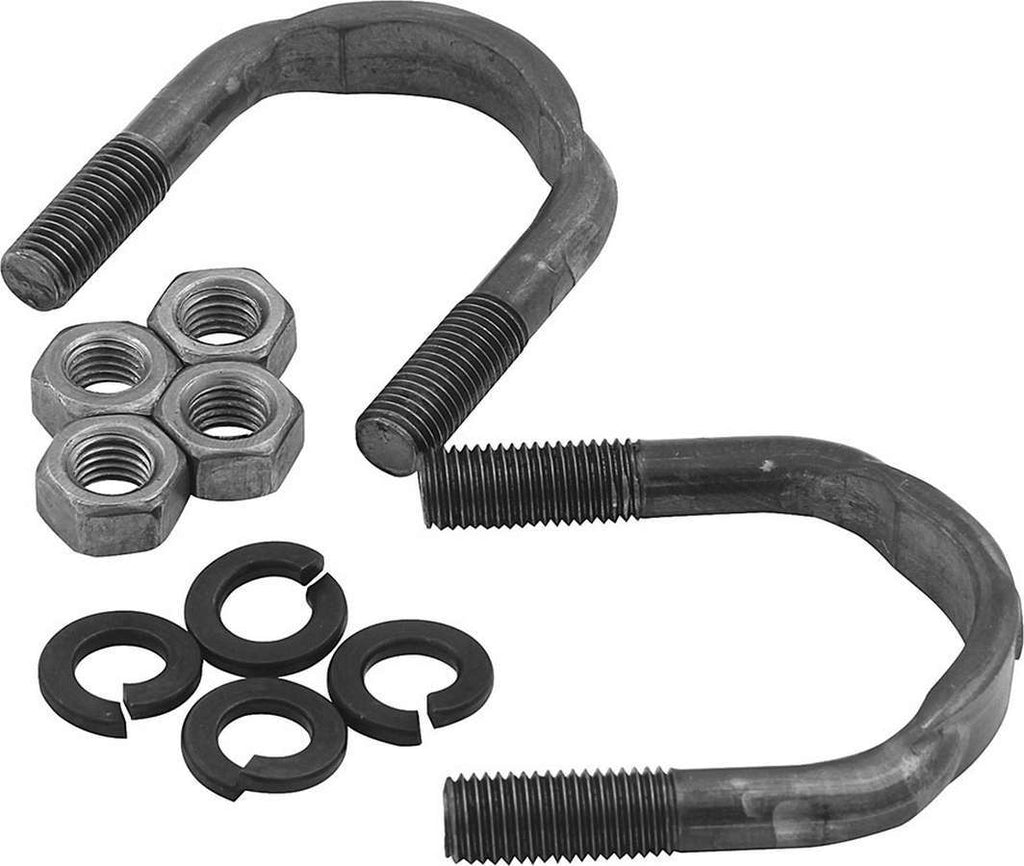 ALLSTAR PERFORMANCE 69018 - U-Bolt Kit for 1330 U-Joint image