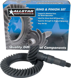ALLSTAR PERFORMANCE 70022 - Ring & Pinion Ford 9in 4.71 image