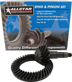 ALLSTAR PERFORMANCE 70110 - Ring & Pinion GM 7.5 3.23 image