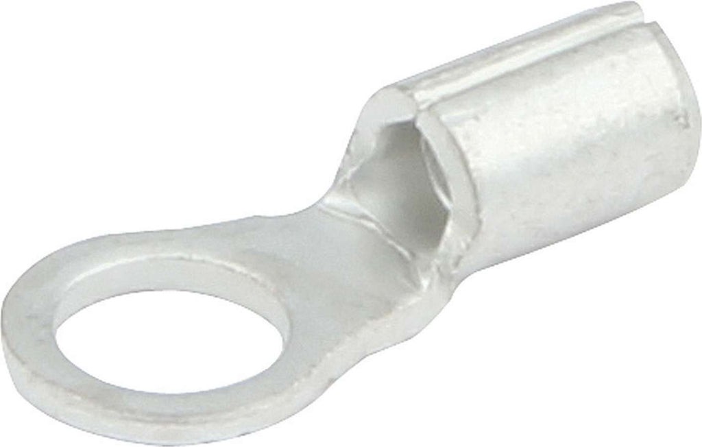 ALLSTAR PERFORMANCE 76001 - Ring Terminal #6 Hole Non-Insulated 22-18 20pk image