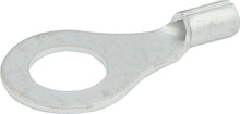 Load image into Gallery viewer, ALLSTAR PERFORMANCE 76004 - Ring Terminal 1/4in Hole Non-Insulated 22-18 20pk image