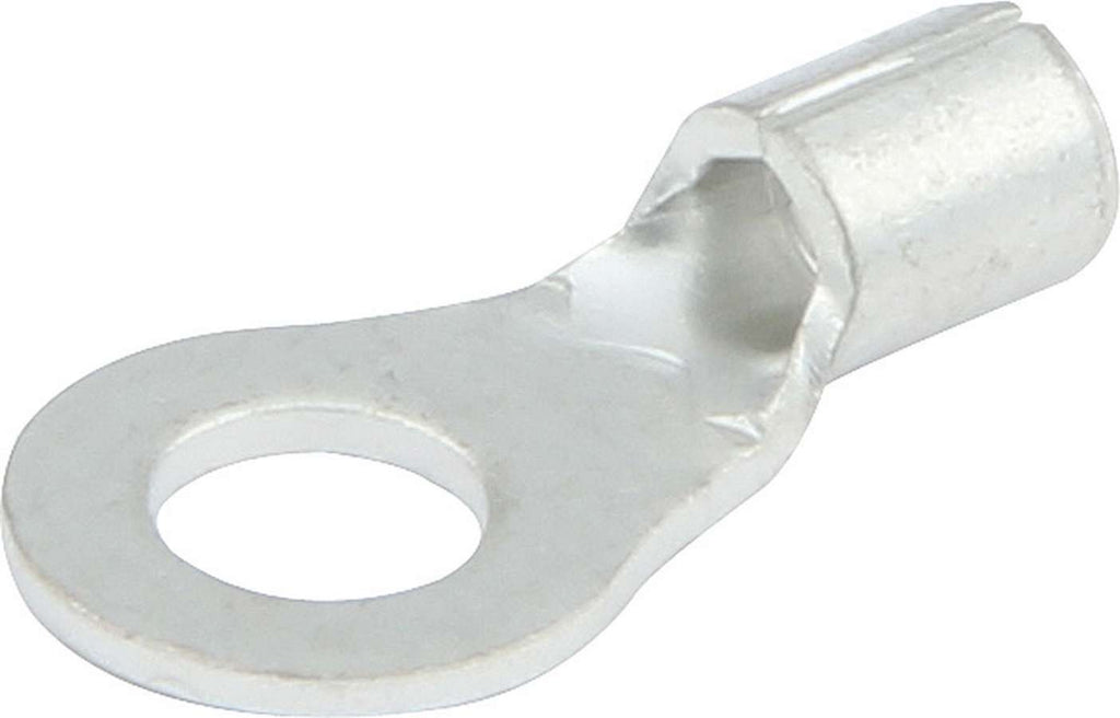 ALLSTAR PERFORMANCE 76012 - Ring Terminal #8 Hole Non-Insulated 16-14 20pk image