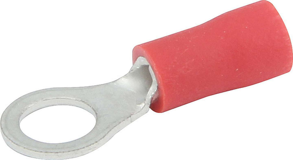 ALLSTAR PERFORMANCE 76033 - Ring Terminal #10 Hole Insulated 22-18 20pk image