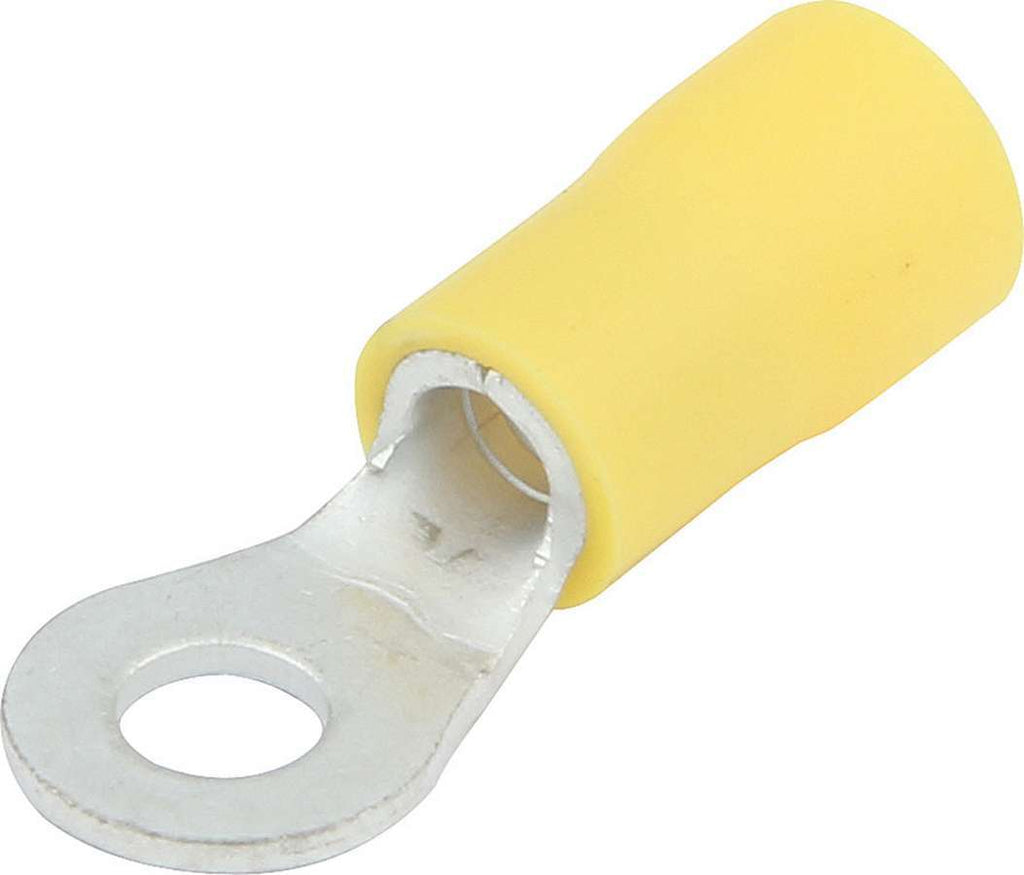 ALLSTAR PERFORMANCE 76052 - Ring Terminal #8 Hole Insulated 12-10 20pk image