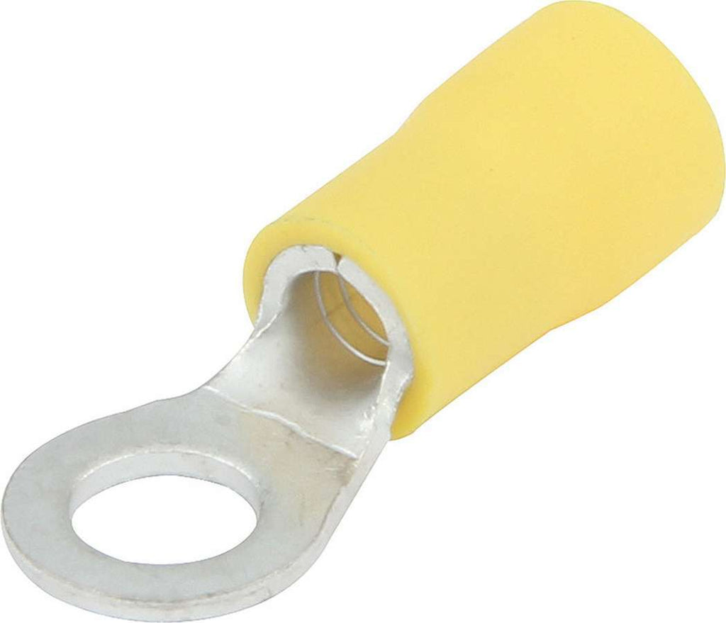 ALLSTAR PERFORMANCE 76053 - Ring Terminal #10 Hole Insulated 12-10 20pk image