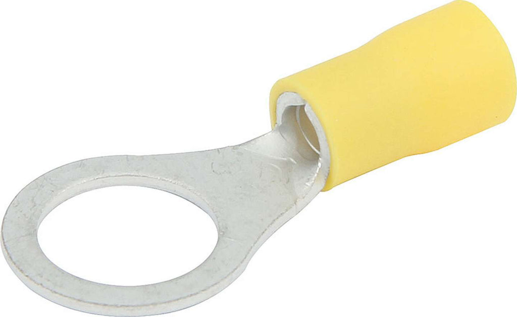 ALLSTAR PERFORMANCE 76056 - Ring Terminal 3/8in Hole Insulated 12-10 20pk image