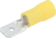 Load image into Gallery viewer, ALLSTAR PERFORMANCE 76057 - Blade Terminal Male Insulated 12-10 20pk image