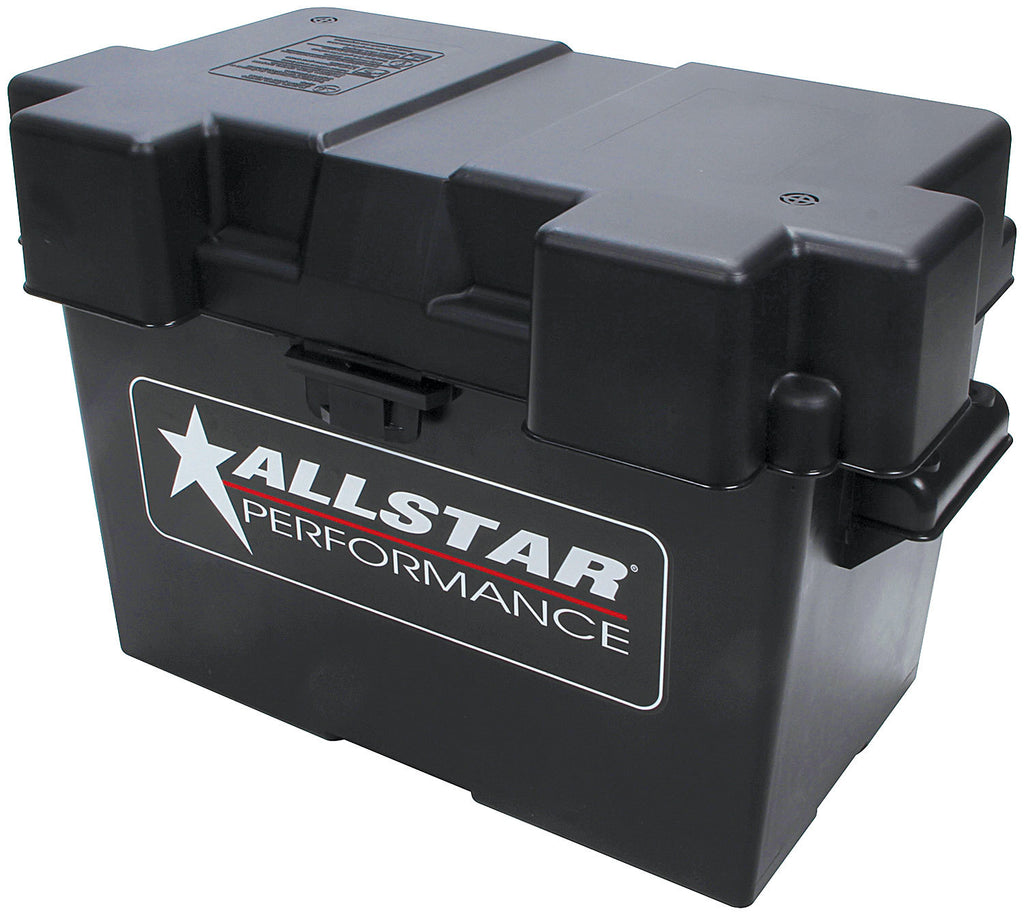 ALLSTAR PERFORMANCE 76099 - Battery Box Plastic  image