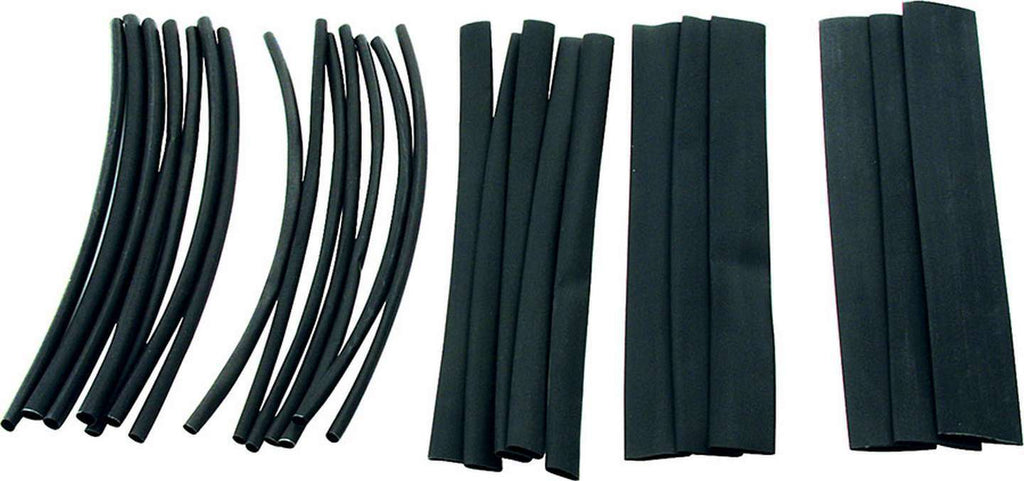 ALLSTAR PERFORMANCE 76160 - Heat Shrink Tubing Assortment 30pc image