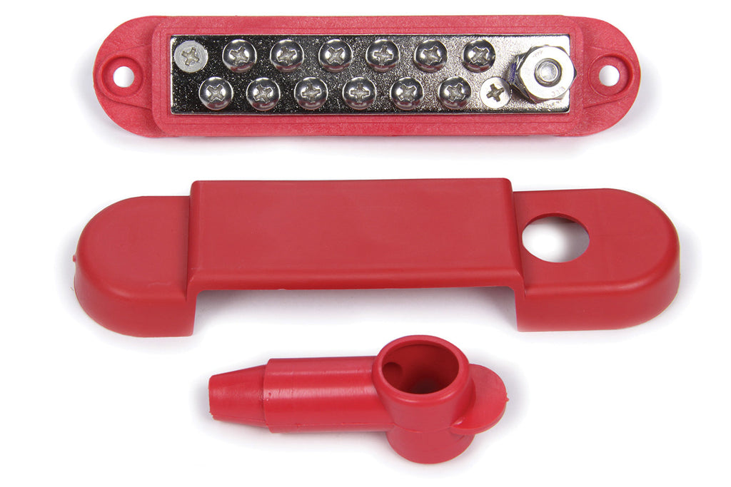 ALLSTAR PERFORMANCE 76170 - Buss Bar Red  image