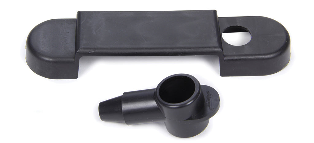 ALLSTAR PERFORMANCE 76173 - Buss Bar Black Protective Cover image