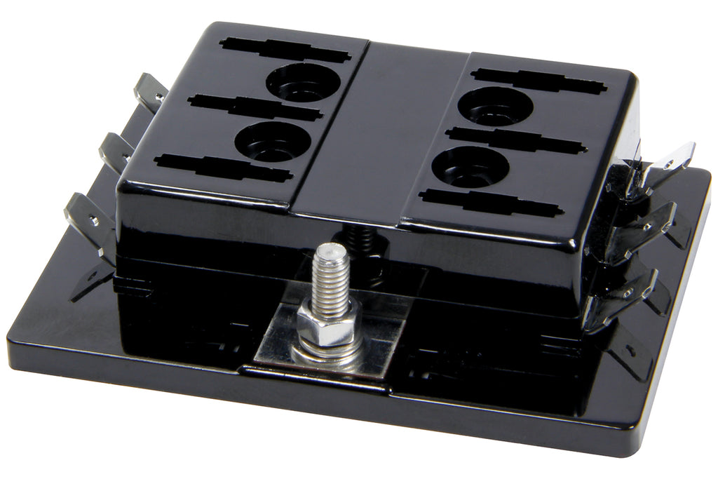 ALLSTAR PERFORMANCE 76180 - Fuse Block 6-Circuit  image