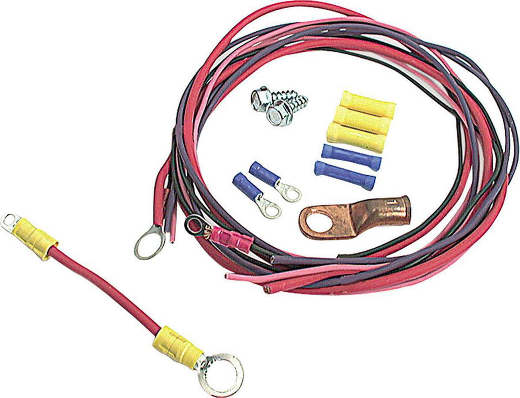 ALLSTAR PERFORMANCE 76201 - Solenoid Wiring Kit  image