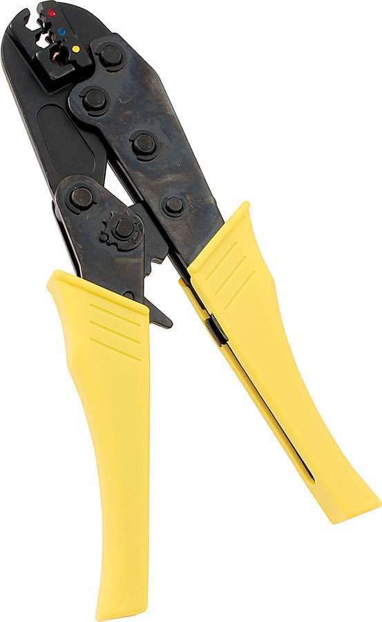 ALLSTAR PERFORMANCE 76220 - Wire Crimp Tool Pro  image