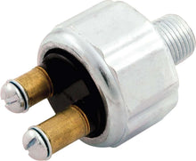 Load image into Gallery viewer, ALLSTAR PERFORMANCE 76252 - Brake Light Switch Pressure Type 6-32 Screw image