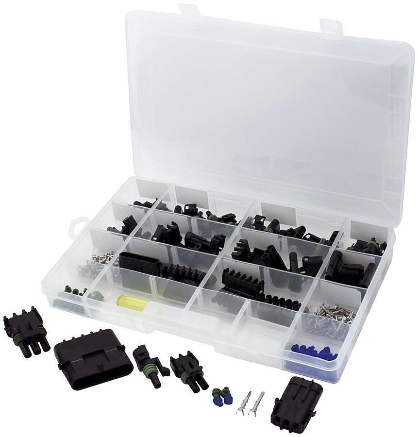 ALLSTAR PERFORMANCE 76262 - Weather Pack Master Kit  image